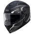 Casca Moto IXS 1100 2.4 MATT BLACK-GREY